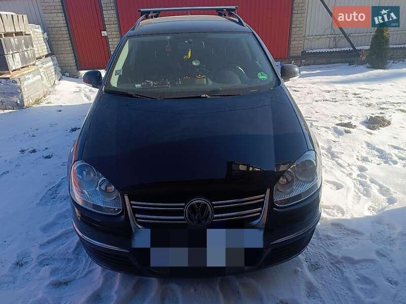 Volkswagen Golf 2008