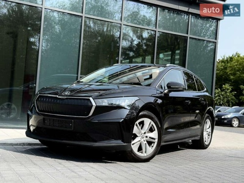 Skoda Enyaq iV 2022