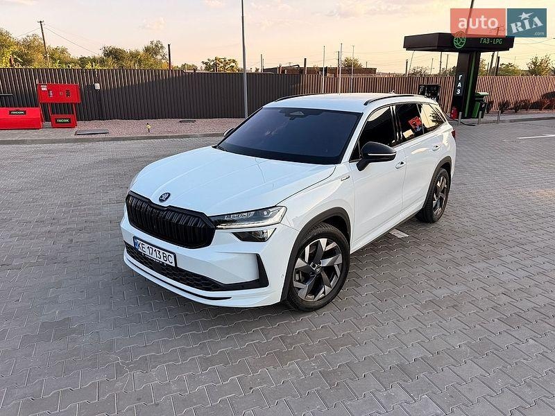 Skoda Kodiaq 2024