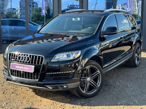 Audi Q7 2013