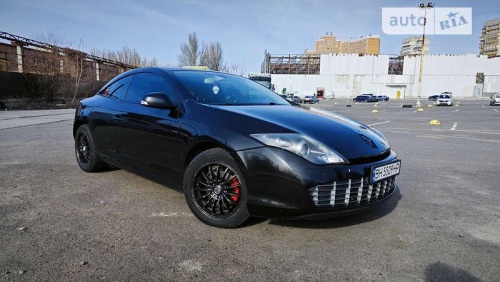 Renault Laguna 2009