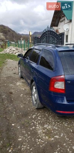 Skoda Octavia 2011