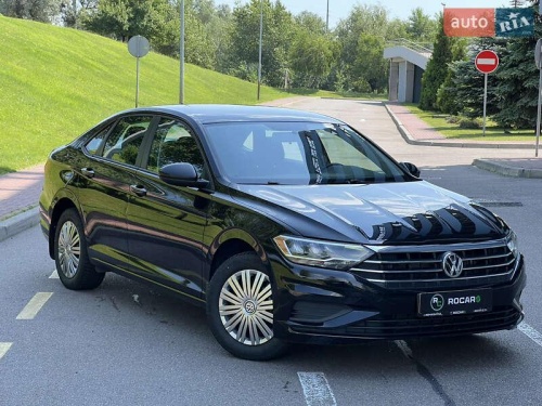 Volkswagen Jetta 2018