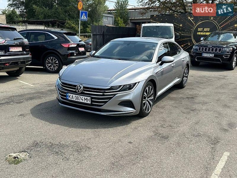 Volkswagen Arteon 2018