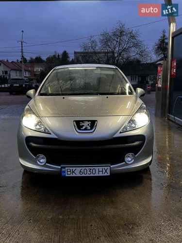 Peugeot 207 2009