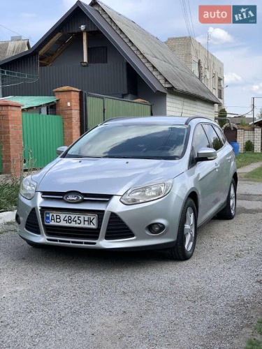 Ford Focus 2011