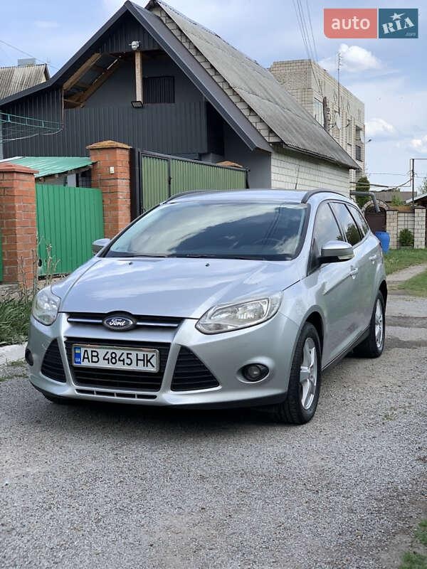 Ford Focus 2011