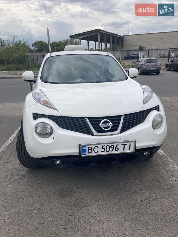 Nissan Juke 2012