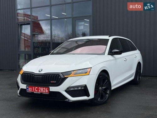 Skoda Octavia 2022