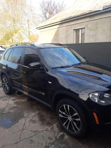 BMW X5 2013