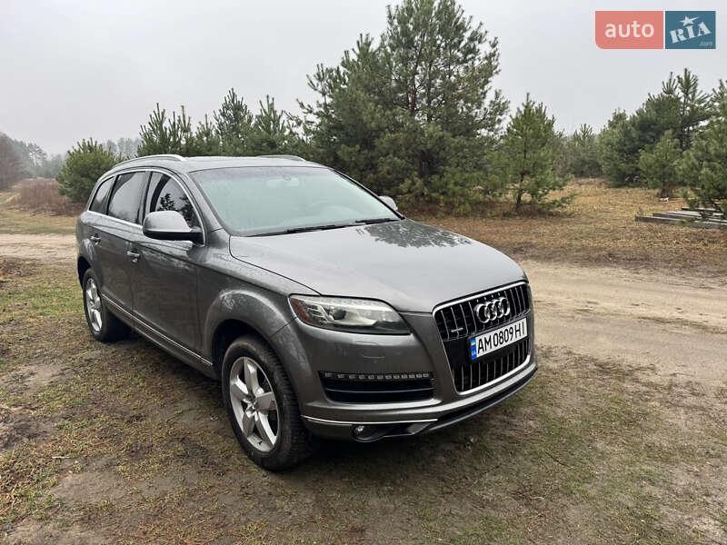 Audi Q7 2010
