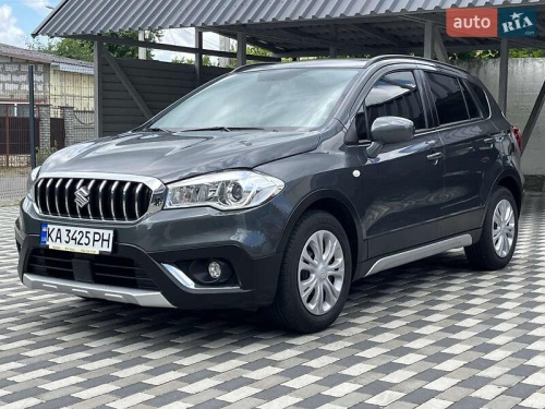 Suzuki SX4 2017