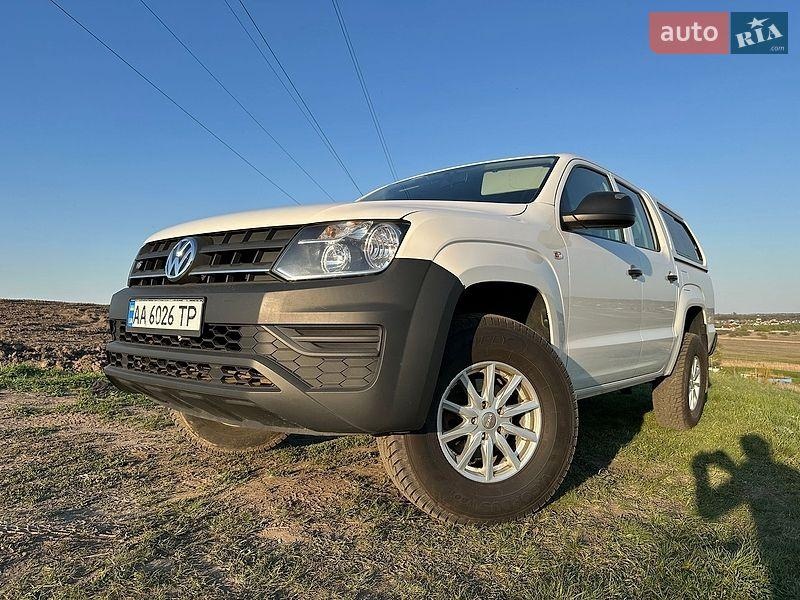 Volkswagen Amarok 2018