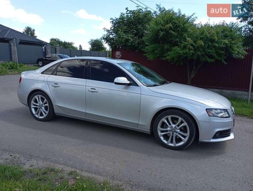 Audi A4 2010