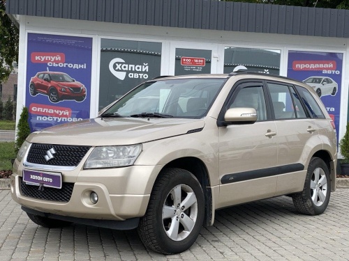 Suzuki Grand Vitara 2009