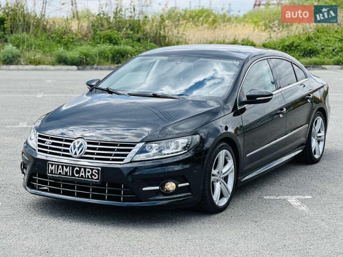 Volkswagen CC / Passat CC 2013