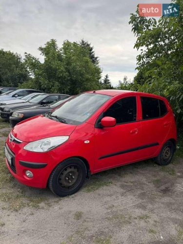 Hyundai i10 2008