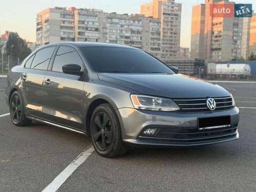 Volkswagen Jetta 2016