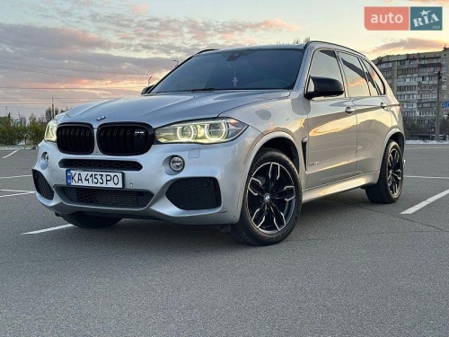 BMW X5 2014