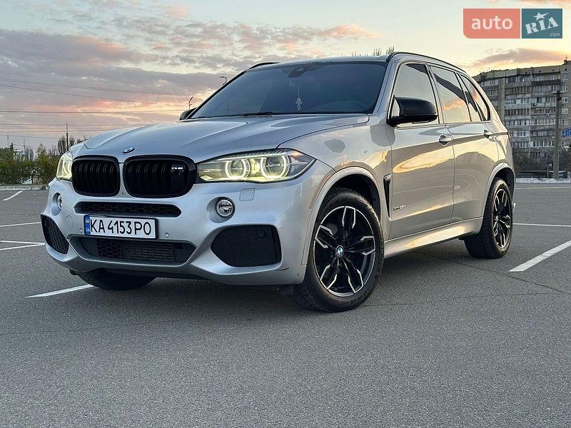 BMW X5 2014