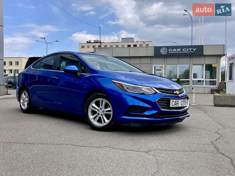 Chevrolet Cruze 2016