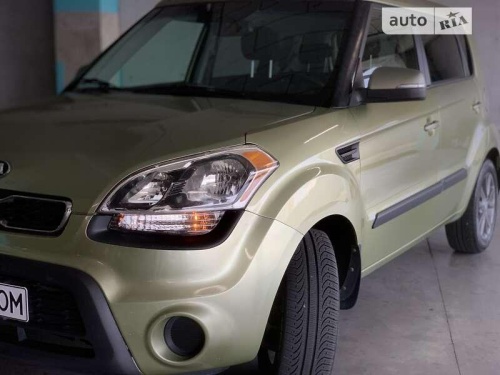 Kia Soul 2013