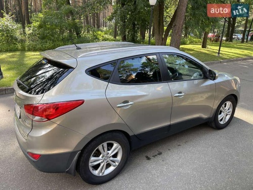 Hyundai ix35 2010