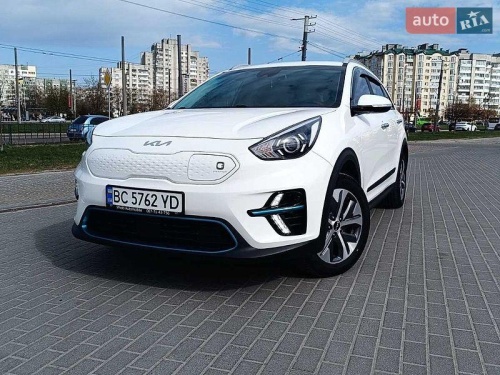 Kia Niro 2021