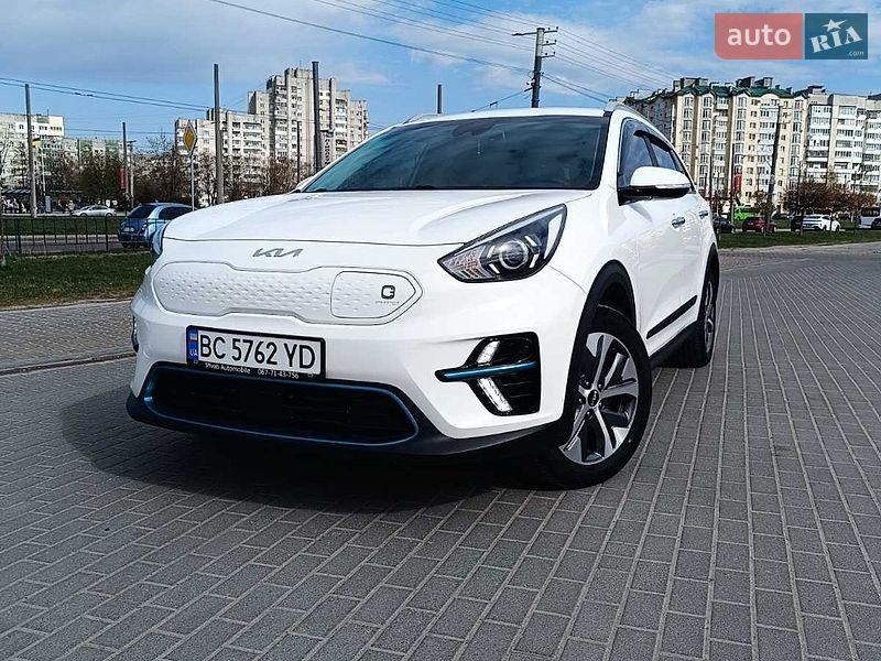 Kia Niro 2021