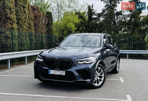 BMW X5 2019