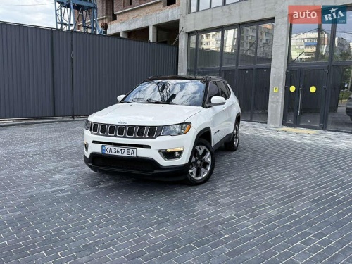 Jeep Compass 2017
