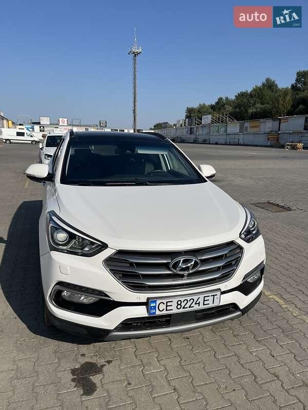 Hyundai Santa FE 2015
