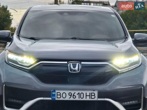 Honda CR-V 2022