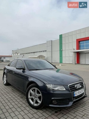 Audi A4 2008