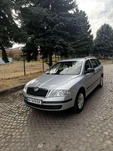 Skoda Octavia 2012