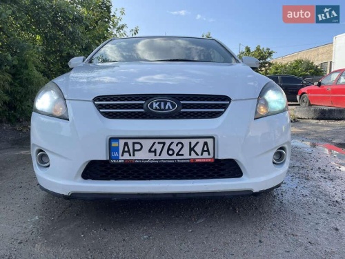 Kia Ceed 2010