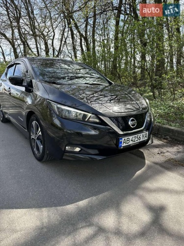Nissan Leaf 2018