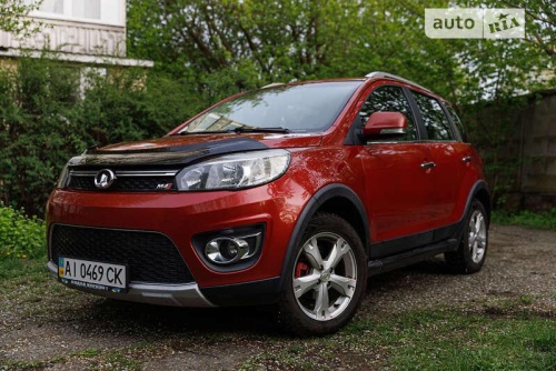 Great Wall Haval M4 2013