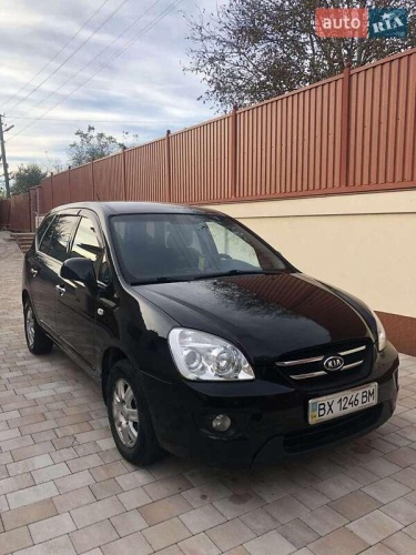 Kia Carens 2008
