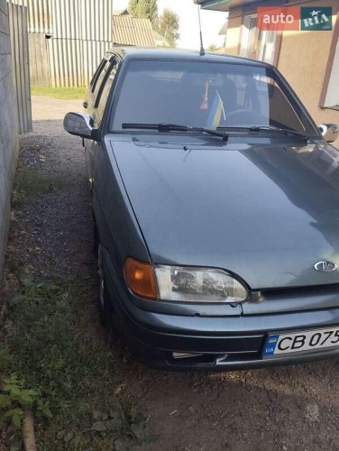 ВАЗ / Lada 2115 Samara 2011