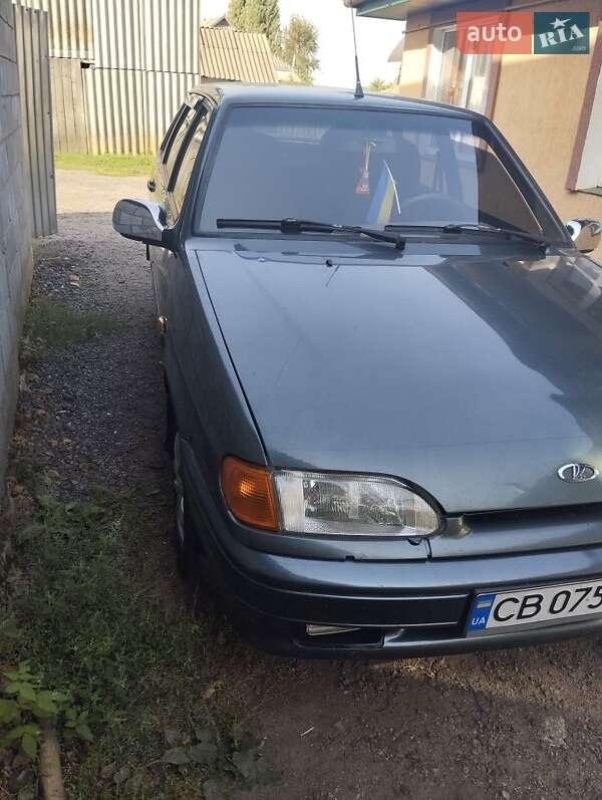 ВАЗ / Lada 2115 Samara 2011
