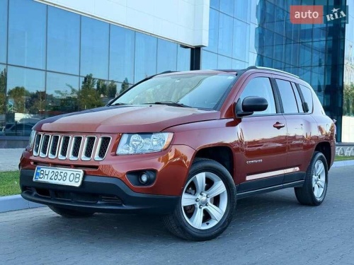 Jeep Compass 2012