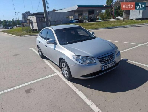 Hyundai Elantra 2010