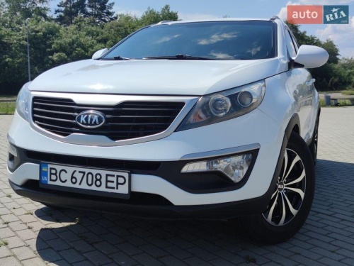 Kia Sportage 2012