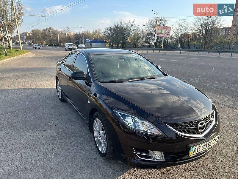 Mazda 6 2008