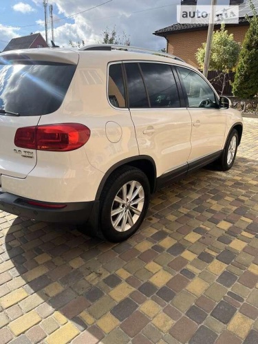 Volkswagen Tiguan 2013