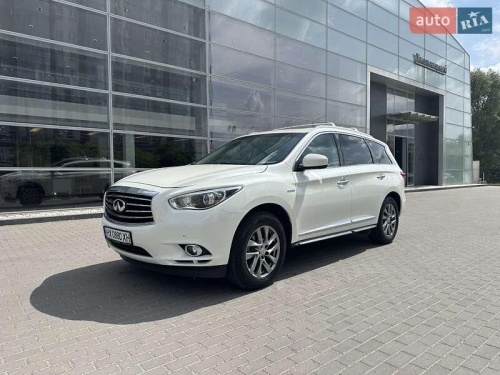 Infiniti QX60 2014