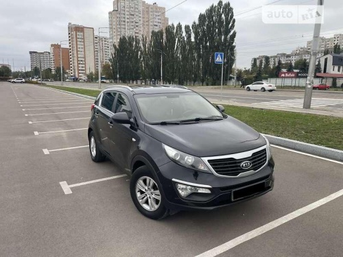 Kia Sportage 2012