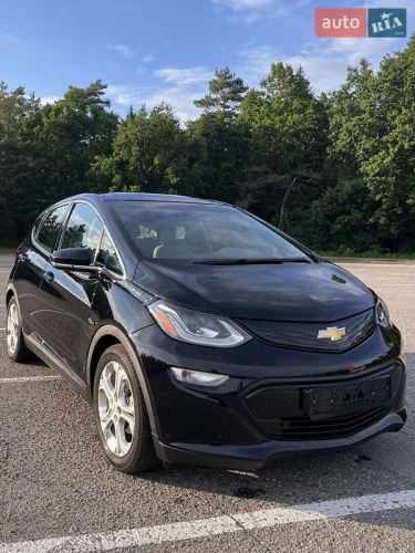 Chevrolet Bolt EV 2018
