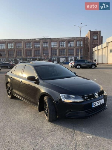 Volkswagen Jetta 2012